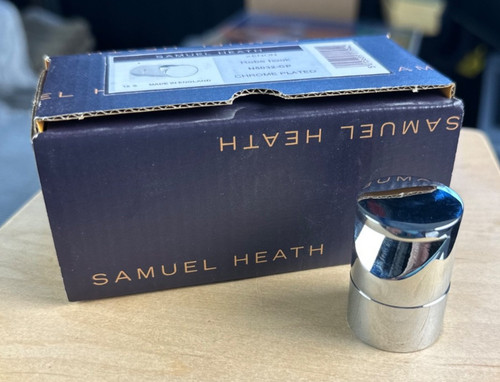 New samuel heath robe - new,