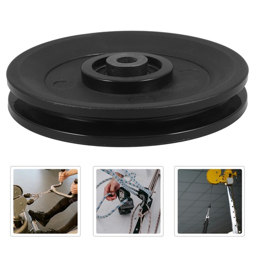 Pulley wheel for - for, gym