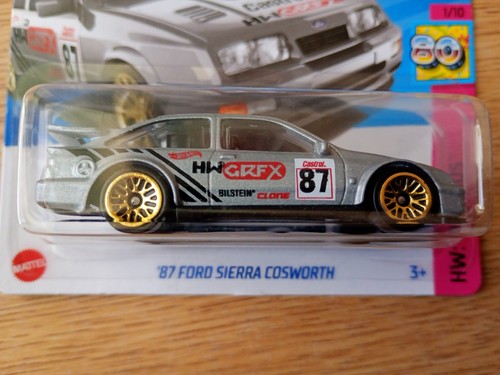 Hot wheels ford sierra - ford,