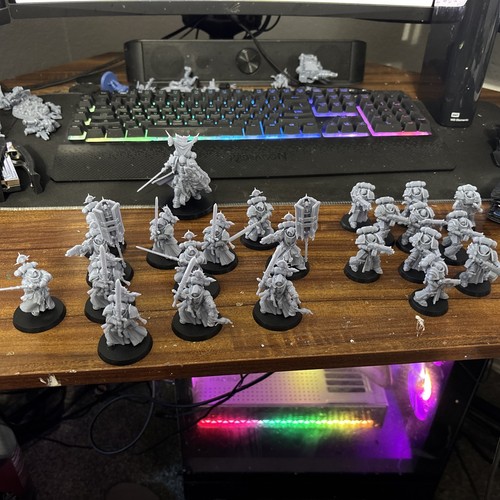 Dark angels army bundles - angels:,
