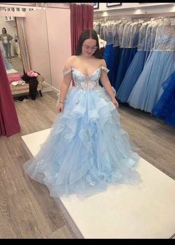 Ruby prom melody bnwt - prom,