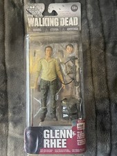 BNIB Mcfarlane Toys Glenn - Series 5 The Walking Dead Action Figure