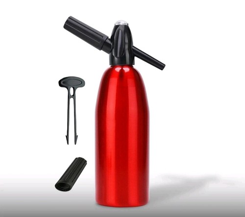 Litre quickwhip soda - litre, siphon