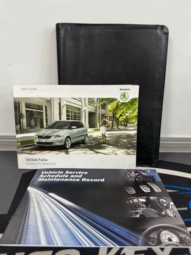 Skoda fabia owners - fabia,