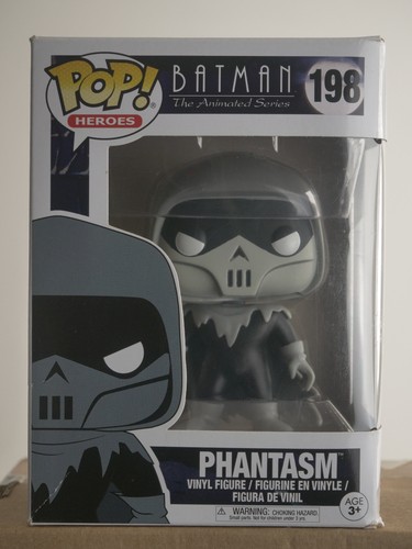 Funko pop heroes phantasm - heroes,