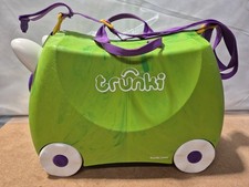 Trunki - Trunkisaurus Rex Ride