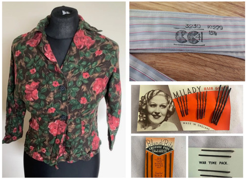 Cc41 original 1930 1940 bundle - cc41,
