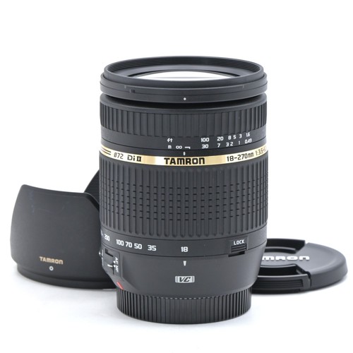 Tamron af18 270mm 6 - tamron, f/3.5-6.3