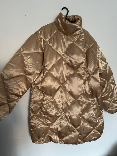 River island gold beige - , jacket