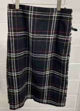 Ladies Vintage Clan Crest