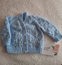Newborn Baby Cardigan with