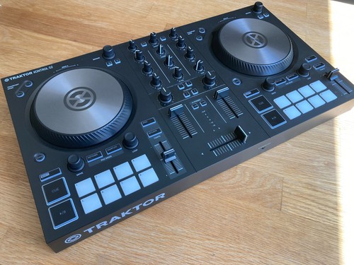 Traktor kontrol mk3 - kontrol, s2