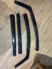 USED - iSpeed Wind Deflectors