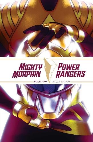 Mighty morphin power rangers - morphin,