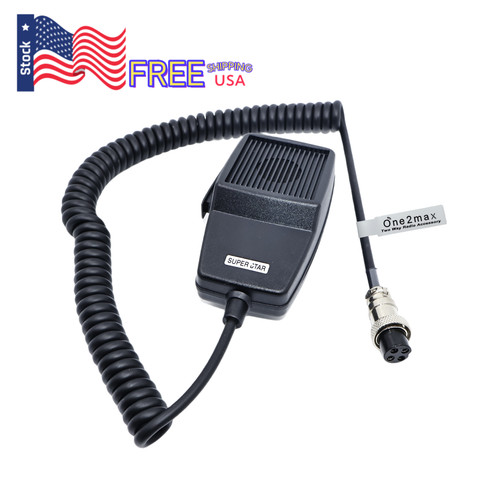 Superstar dm507 pin radio - dm507-4, cb