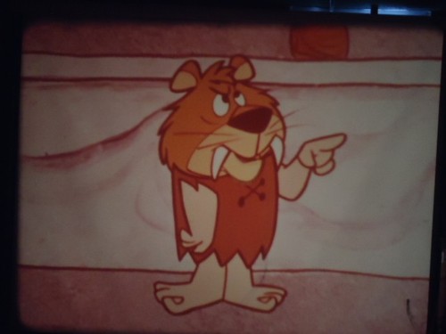16mm the flintstones - 16mm,