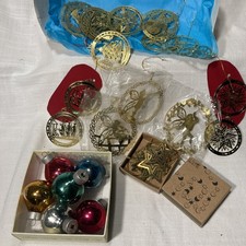 Vintage MERCURY GLASS