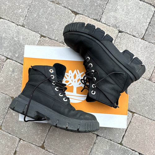 Timberland greyfield black - greyfield,