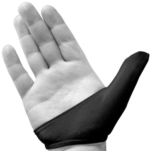 Bowling finger cots gloves - bowling,