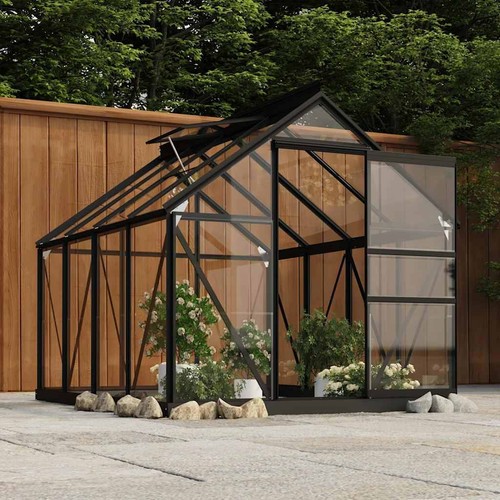 Greenhouse glass replacements - greenhouse,