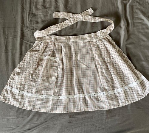 Vintage 50s 60s - 70s, cotton