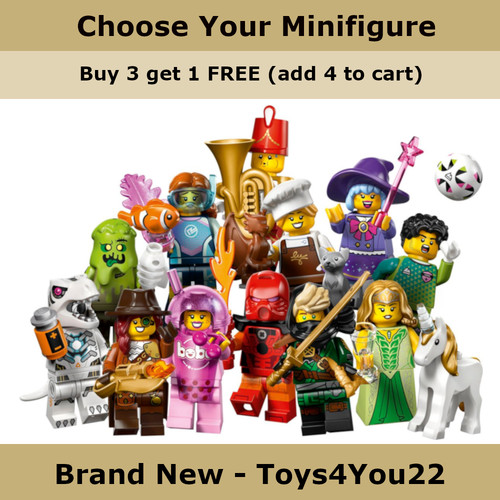 Lego 71052 minifigures - -,