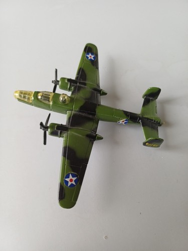 Maisto diecast model aircraft - model,