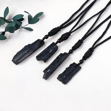 Black Tourmaline Pendant
