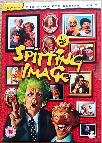 Spitting image complete series - image,