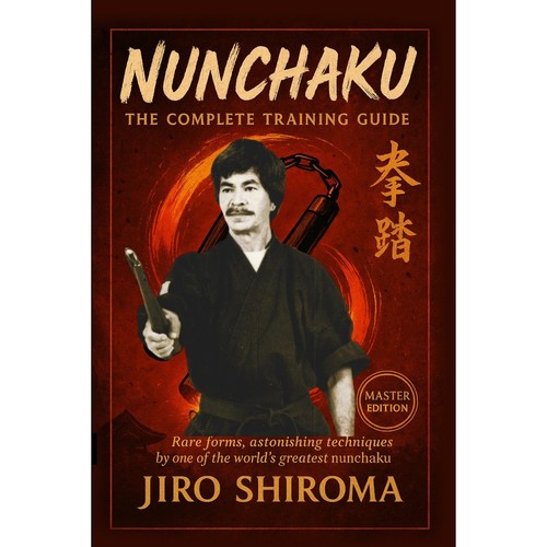 Nunchaku complete training - nunchaku,