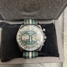 Seiko Chronograph