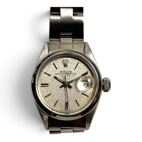 Papers rolex lady - w/papers,