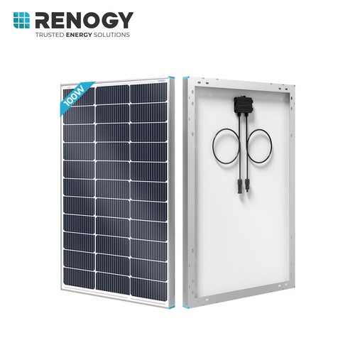 Renogy 16bb type - 100, watt