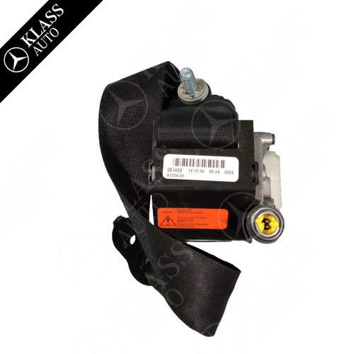 Driver seat belt lhd - driver's,