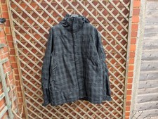 Salomon Ski Jacket Size 2XL,  Plaid Pattern