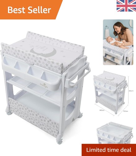 Smart changer with bath unit - smart,