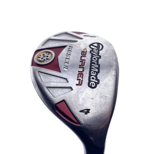 Used taylormade burner rescue - taylormade,