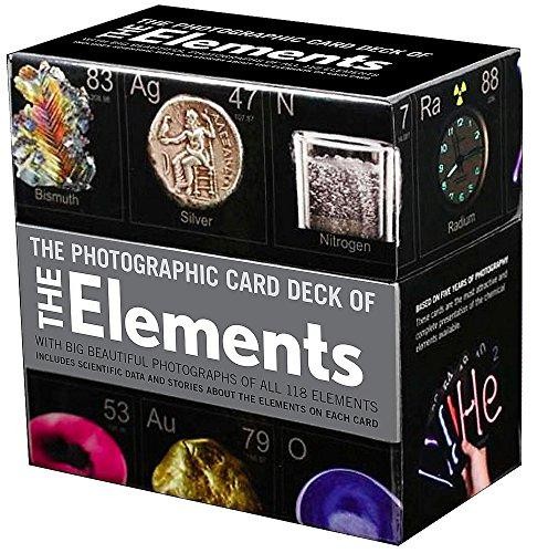 Photographic card deck - photographic, of