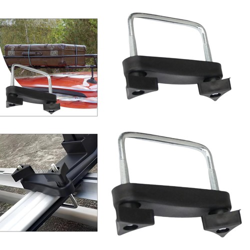 Roof rack mounting bracket - roof, car