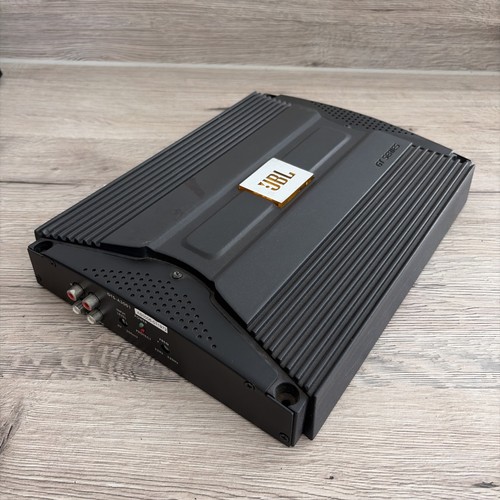 Jbl gt5 a3001 monoblock sub - monoblock,