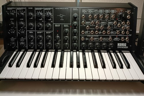 Korg fs analog - korg,