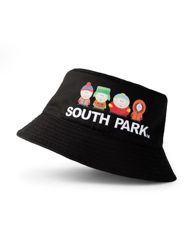 South park bucket hat mens - park,