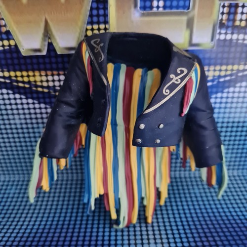 Chris jericho lionheart jacket - lionheart,
