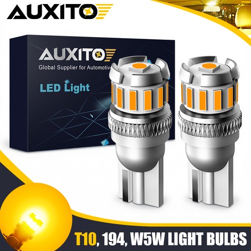 Auxito t10 led light bulbs - led,