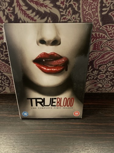 True blood series - true,
