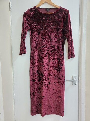 Topshop size crushed - -,