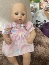 Zapf creations first baby - zapf,