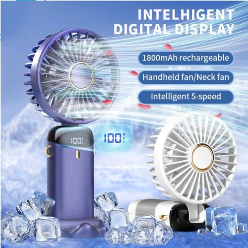 Mini handheld fan portable - mini,