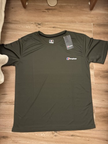 Berghaus tshirt - berghaus,