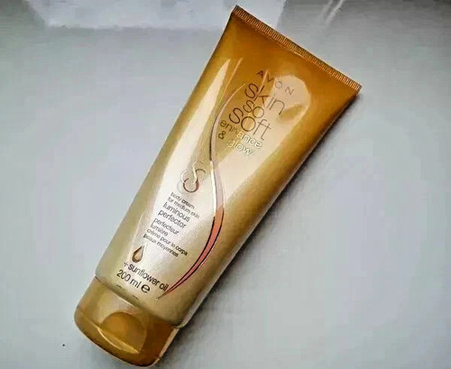 Avon skin soft - avon, enhance